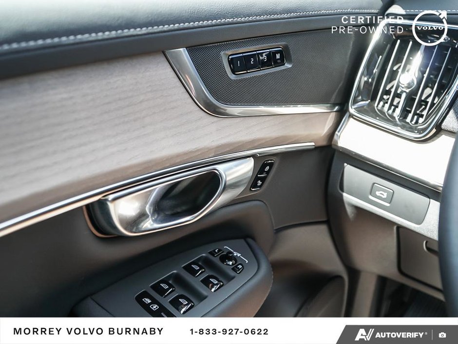 2026 Volvo XC90 Plus Dark Theme | 7 Passenger | Like New-21