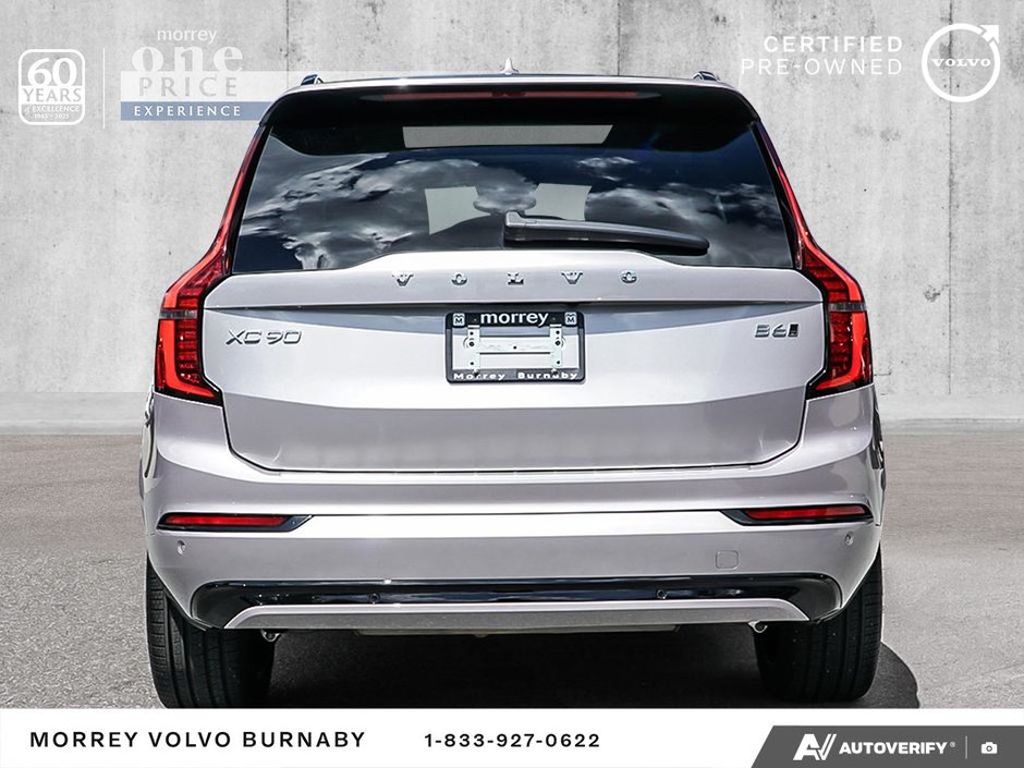2026 Volvo XC90 Plus Dark Theme | 7 Passenger | Like New-5