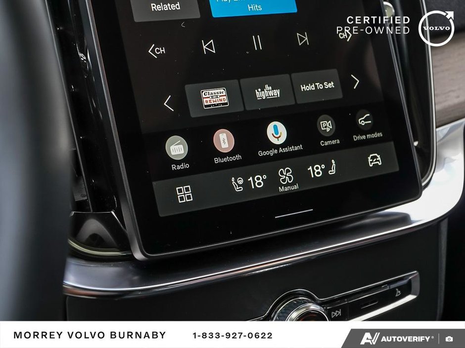 2026 Volvo XC90 Plus Dark Theme | 7 Passenger | Like New-22