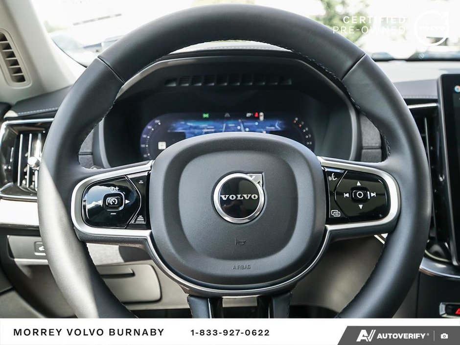2026 Volvo XC90 Plus Dark Theme | 7 Passenger | Like New-17