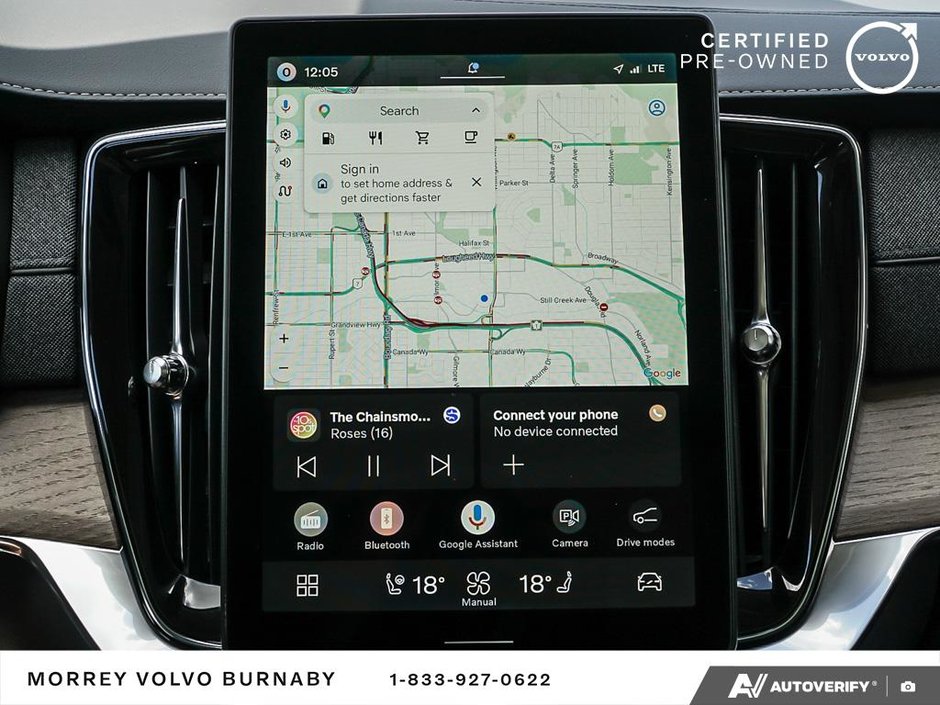 2026 Volvo XC90 Plus Dark Theme | 7 Passenger | Like New-24
