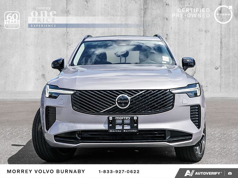 2026 Volvo XC90 Plus Dark Theme | 7 Passenger | Like New-2