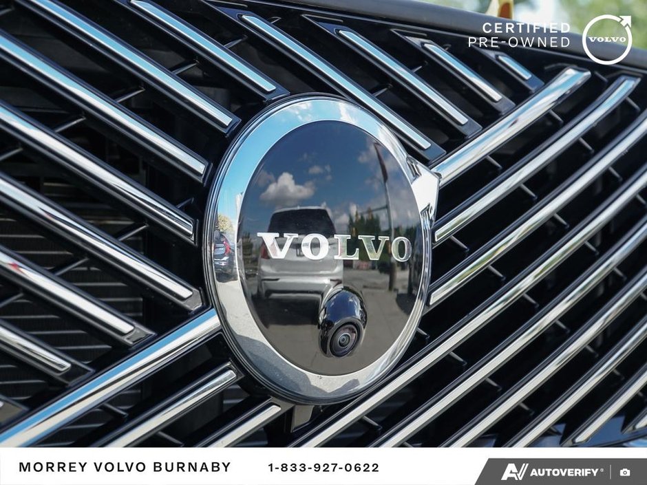 2026 Volvo XC90 Ultra Bright Theme - RARE DENIM BLUE-9