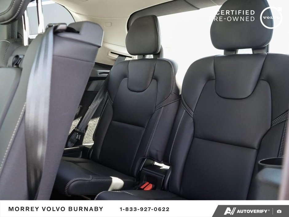 2026 Volvo XC90 Ultra Bright Theme - RARE DENIM BLUE-14