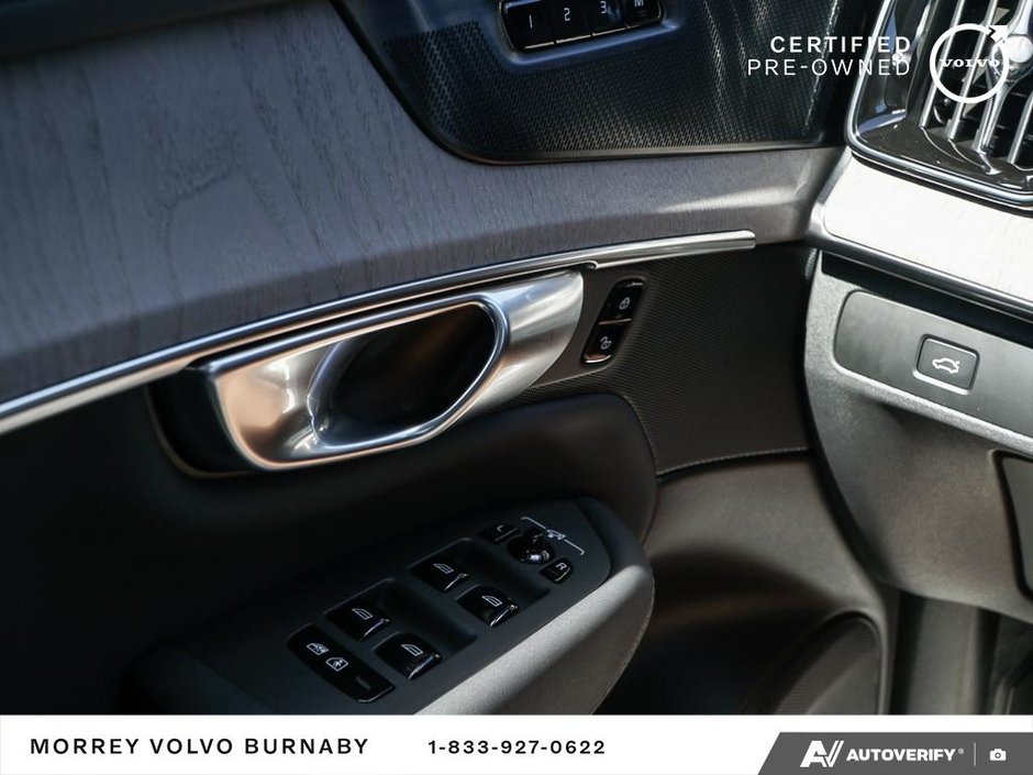 2026 Volvo XC90 Ultra Bright Theme - RARE DENIM BLUE-22