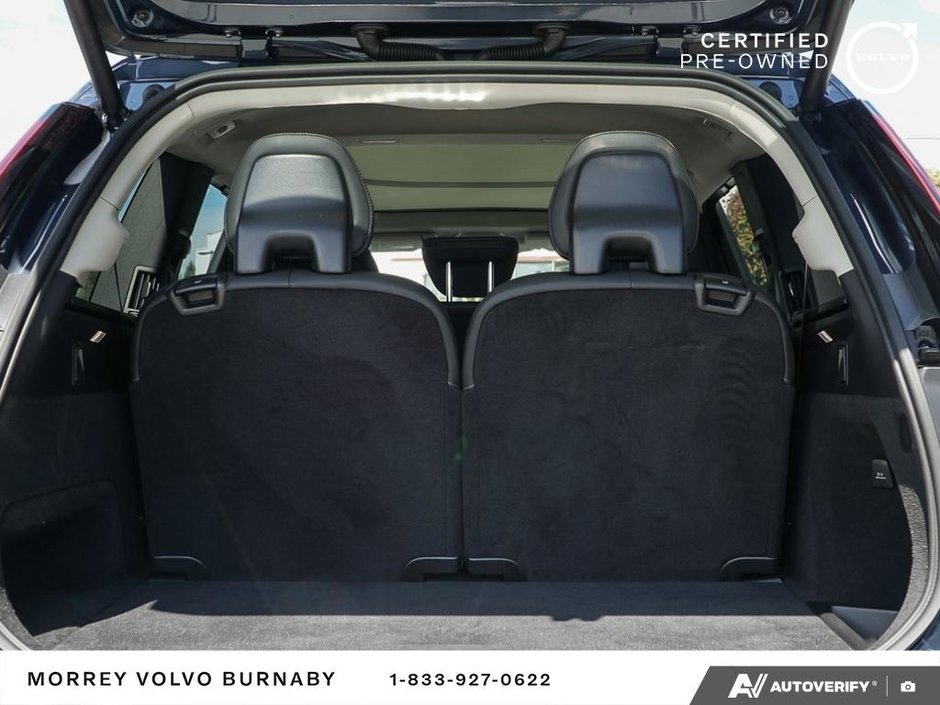 2026 Volvo XC90 Ultra Bright Theme - RARE DENIM BLUE-12