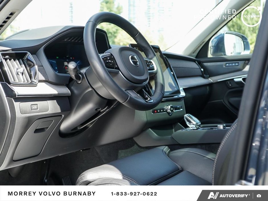 2026 Volvo XC90 Ultra Bright Theme - RARE DENIM BLUE-17