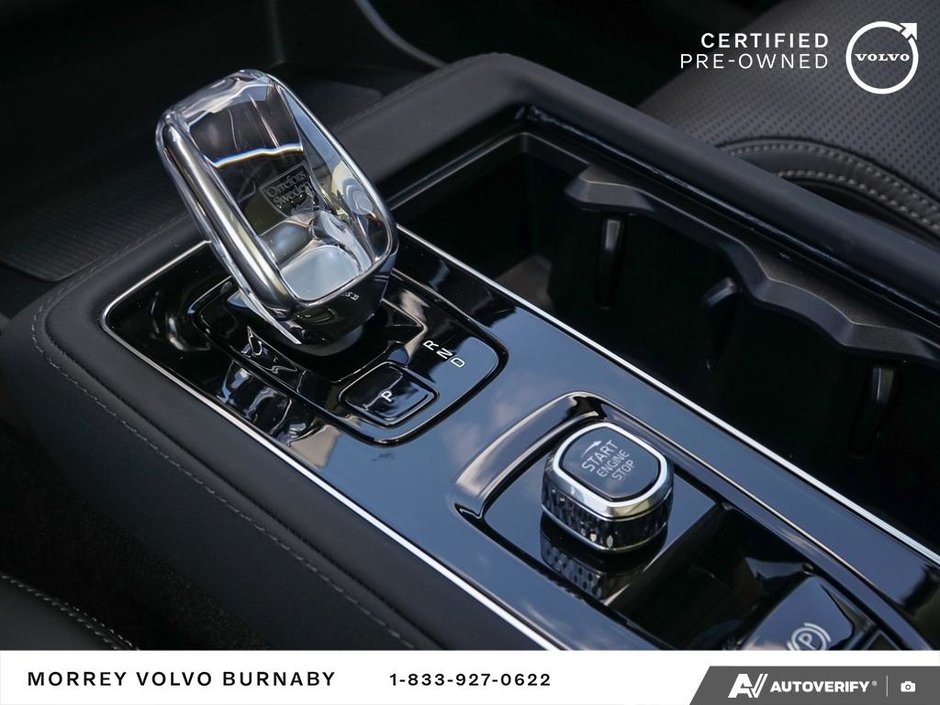 2026 Volvo XC90 Ultra Bright Theme - RARE DENIM BLUE-24