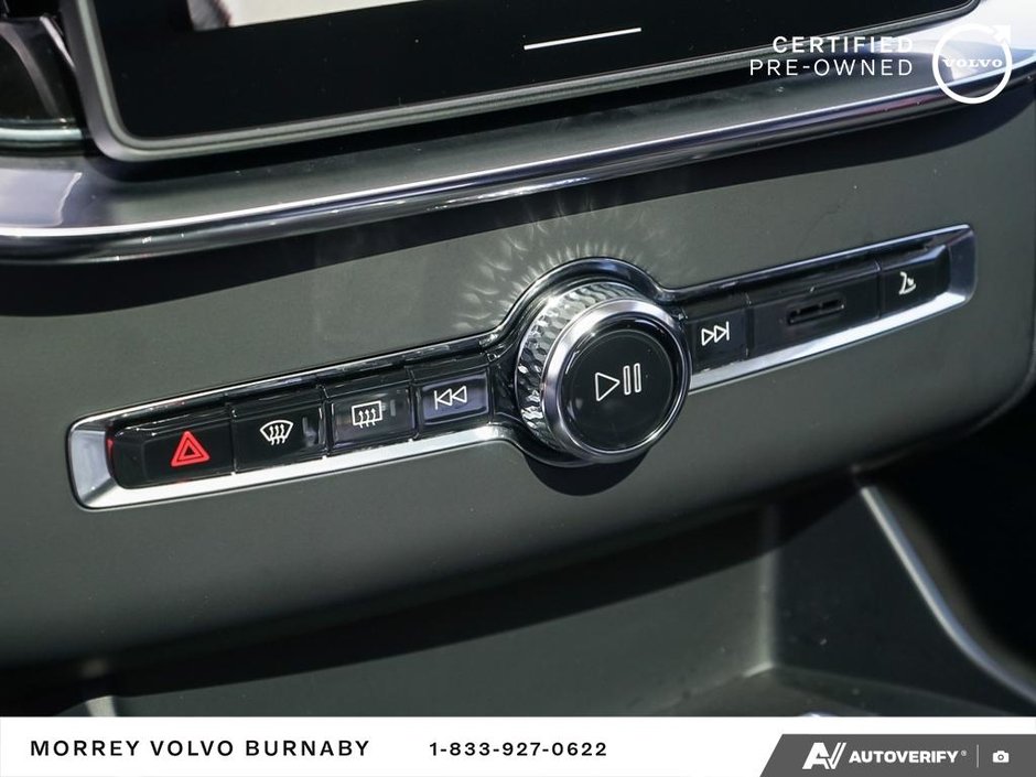 2026 Volvo XC90 Ultra Bright Theme - RARE DENIM BLUE-23