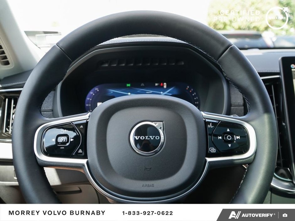 2026 Volvo XC90 Ultra Bright Theme - RARE DENIM BLUE-18