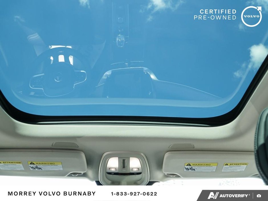 2026 Volvo XC90 Ultra Bright Theme - RARE DENIM BLUE-15