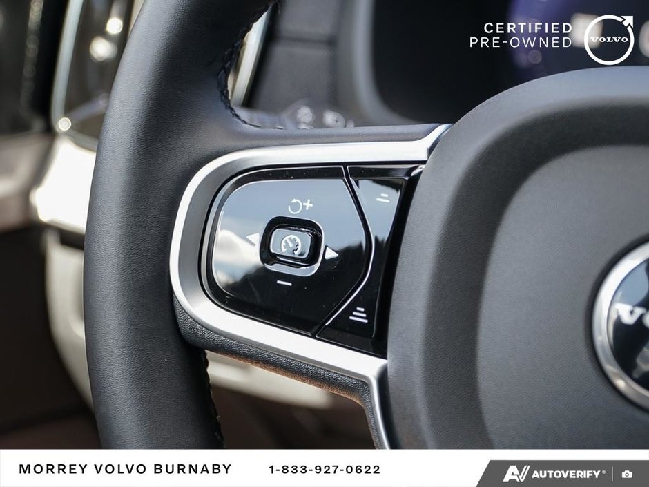 2026 Volvo XC90 Ultra Bright Theme - RARE DENIM BLUE-21