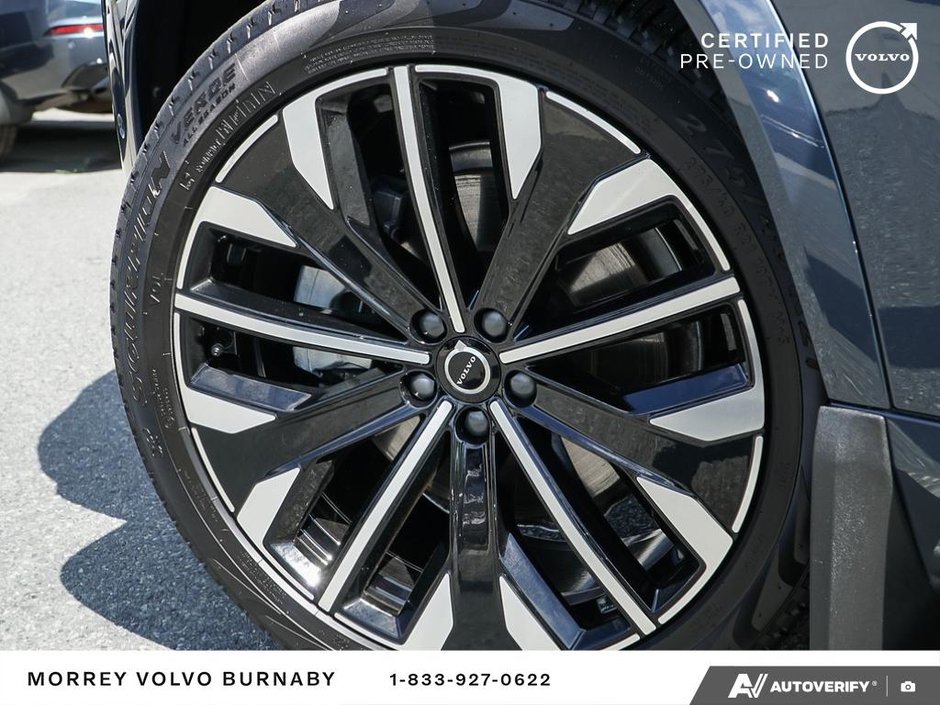 2026 Volvo XC90 Ultra Bright Theme - RARE DENIM BLUE-6