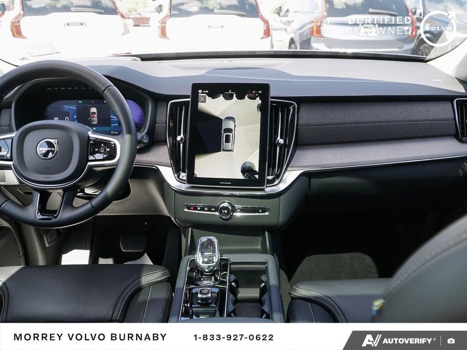 2026 Volvo XC90 Ultra Bright Theme - RARE DENIM BLUE-16