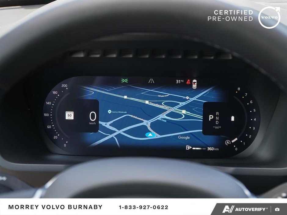2026 Volvo XC90 Ultra Bright Theme - RARE DENIM BLUE-19