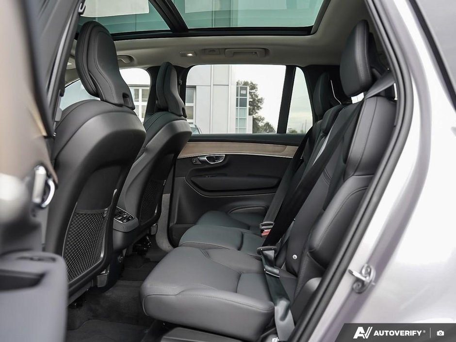 2026 Volvo XC90 Plus - 7 Seats | B6 AWD | Mild Hybrid-23