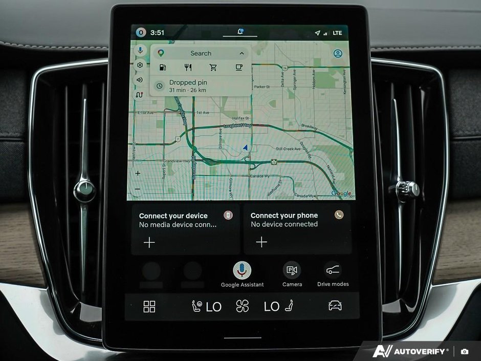 2026 Volvo XC90 Plus - 7 Seats | B6 AWD | Mild Hybrid-20