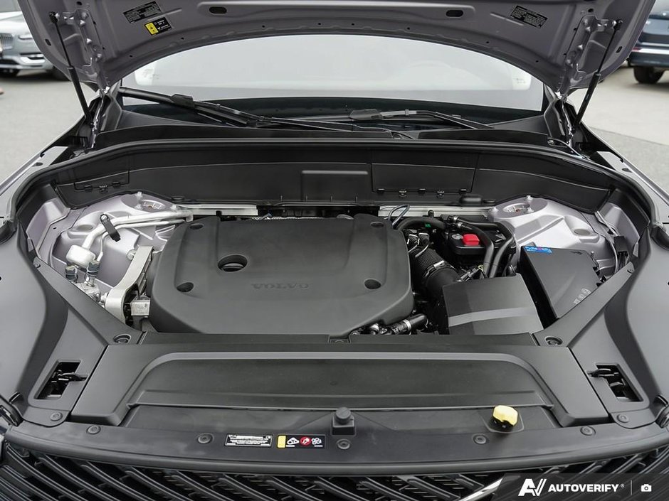 2026 Volvo XC90 Plus - 7 Seats | B6 AWD | Mild Hybrid-7