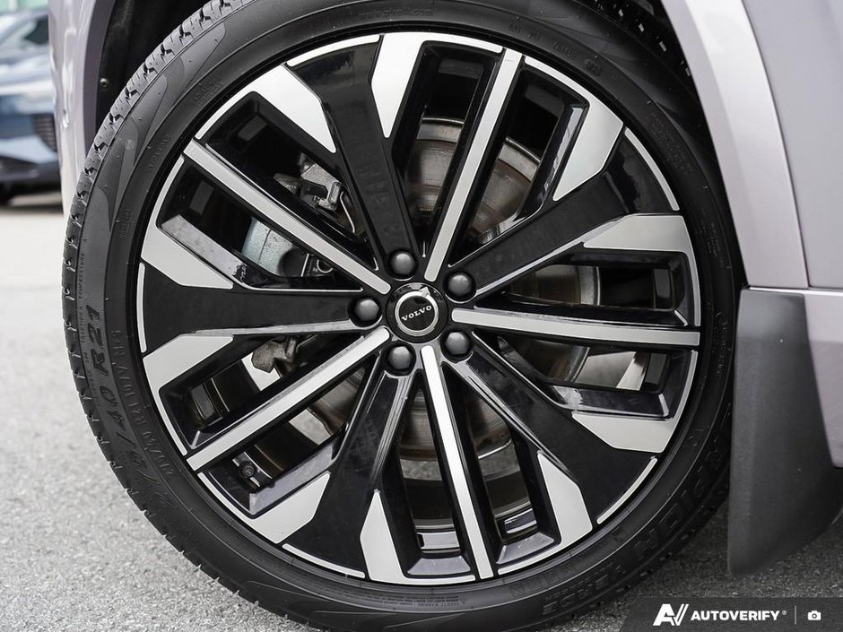 2026 Volvo XC90 Plus - 7 Seats | B6 AWD | Mild Hybrid-5