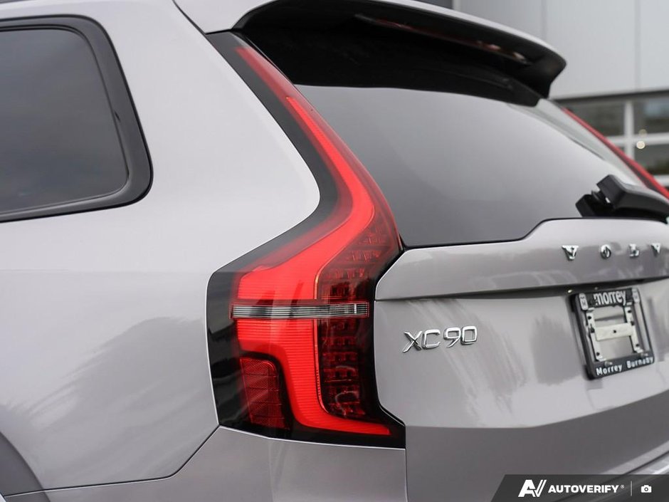 2026 Volvo XC90 Plus - 7 Seats | B6 AWD | Mild Hybrid-11