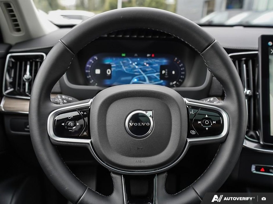 2026 Volvo XC90 Plus - 7 Seats | B6 AWD | Mild Hybrid-13