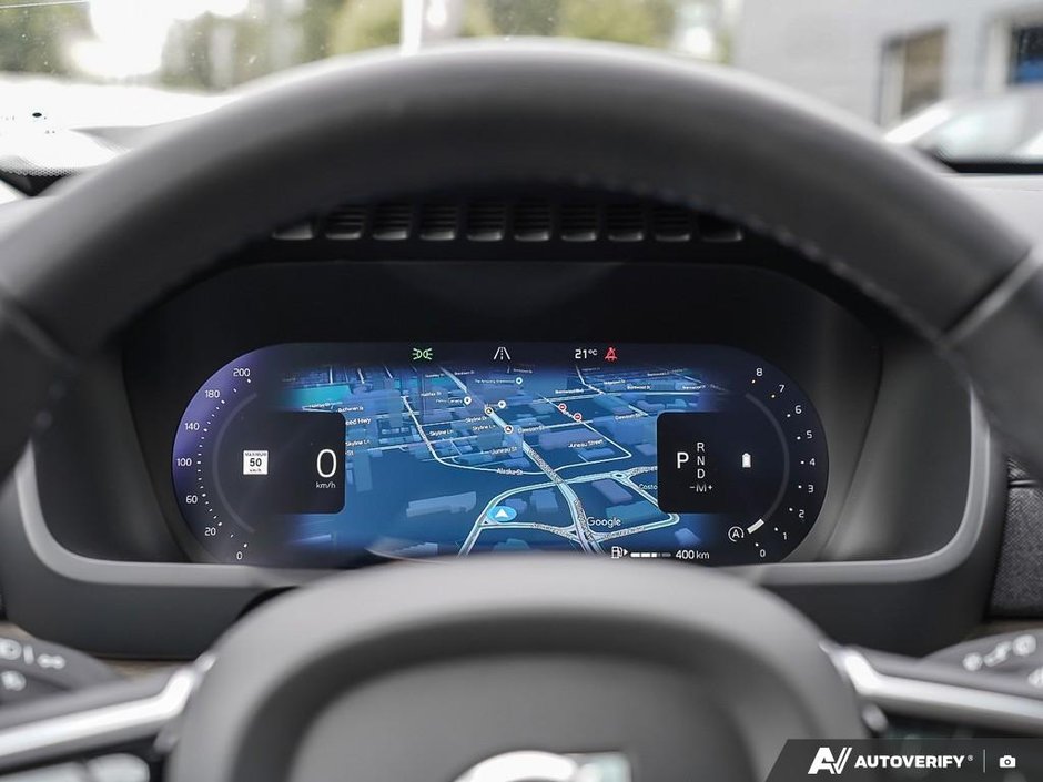 2026 Volvo XC90 Plus - 7 Seats | B6 AWD | Mild Hybrid-14