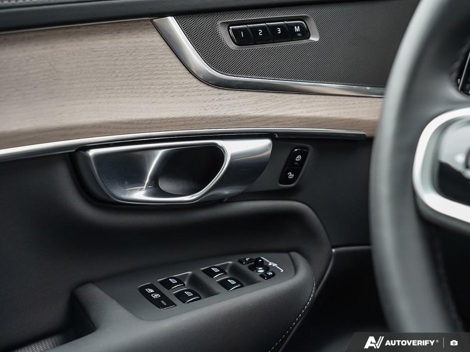 2026 Volvo XC90 Plus - 7 Seats | B6 AWD | Mild Hybrid-16