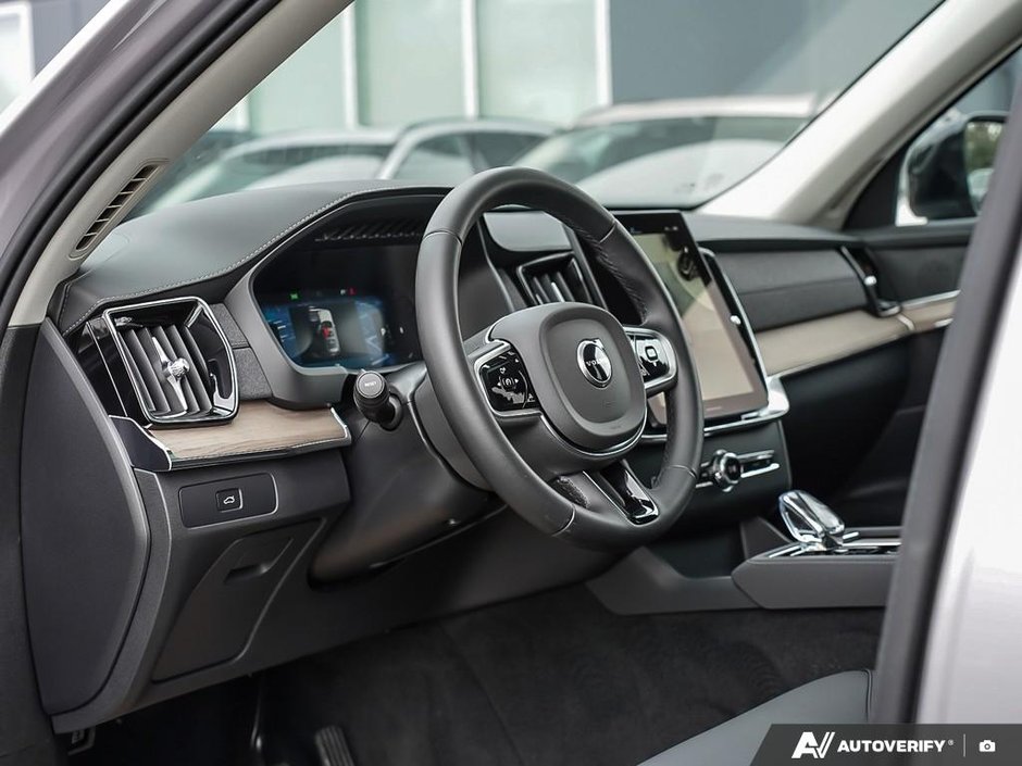 2026 Volvo XC90 Plus - 7 Seats | B6 AWD | Mild Hybrid-12
