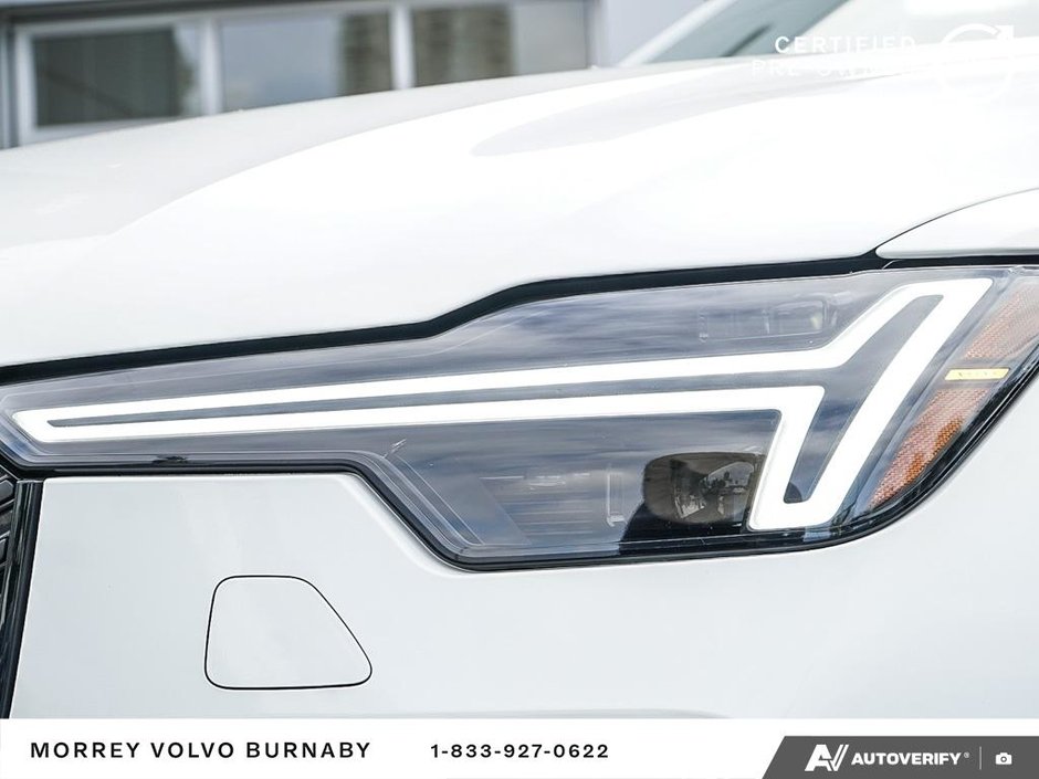 2026 Volvo XC90 Plus B6 AWD | Mild Hybrid-10