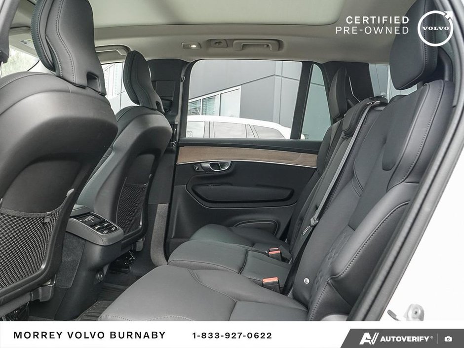 2026 Volvo XC90 Plus B6 AWD | Mild Hybrid-13