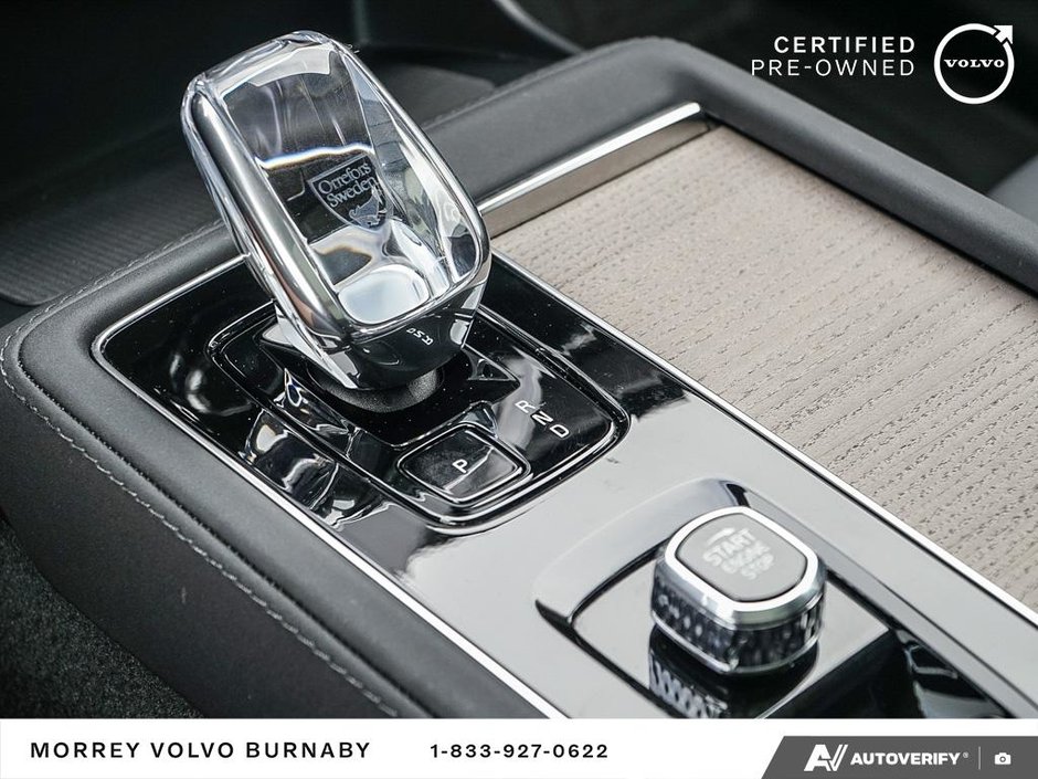 2026 Volvo XC90 Plus B6 AWD | Mild Hybrid-23