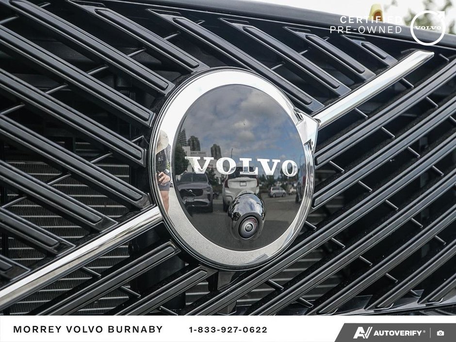 2026 Volvo XC90 Plus B6 AWD | Mild Hybrid-9