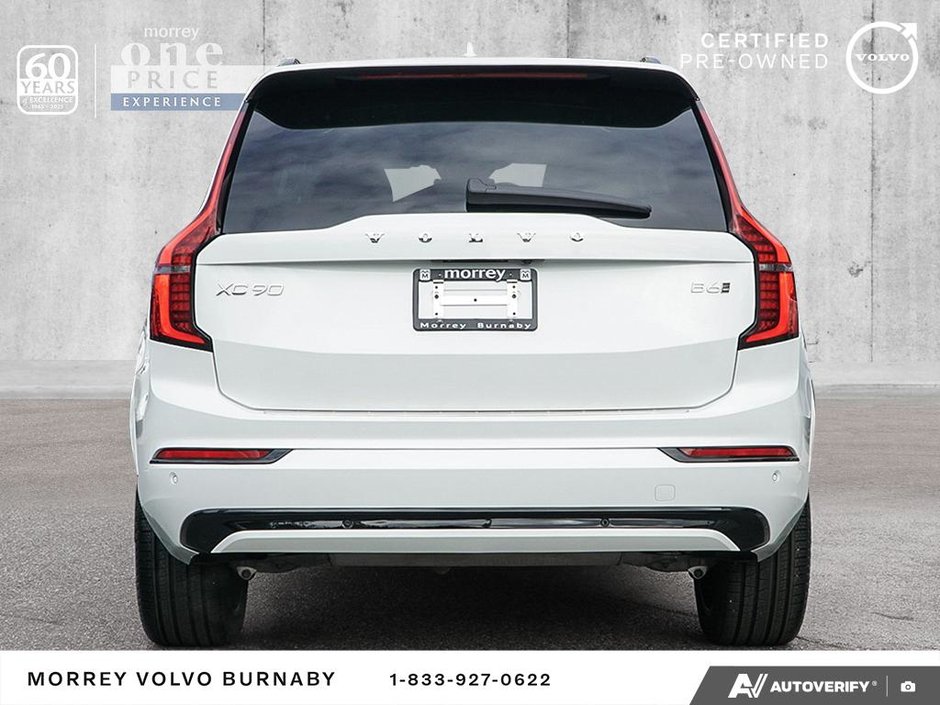 2026 Volvo XC90 Plus B6 AWD | Mild Hybrid-5