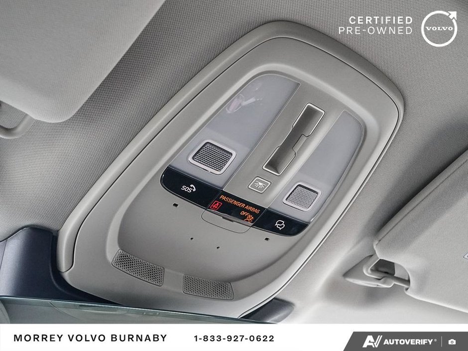 2026 Volvo XC90 Plus B6 AWD | Mild Hybrid-25