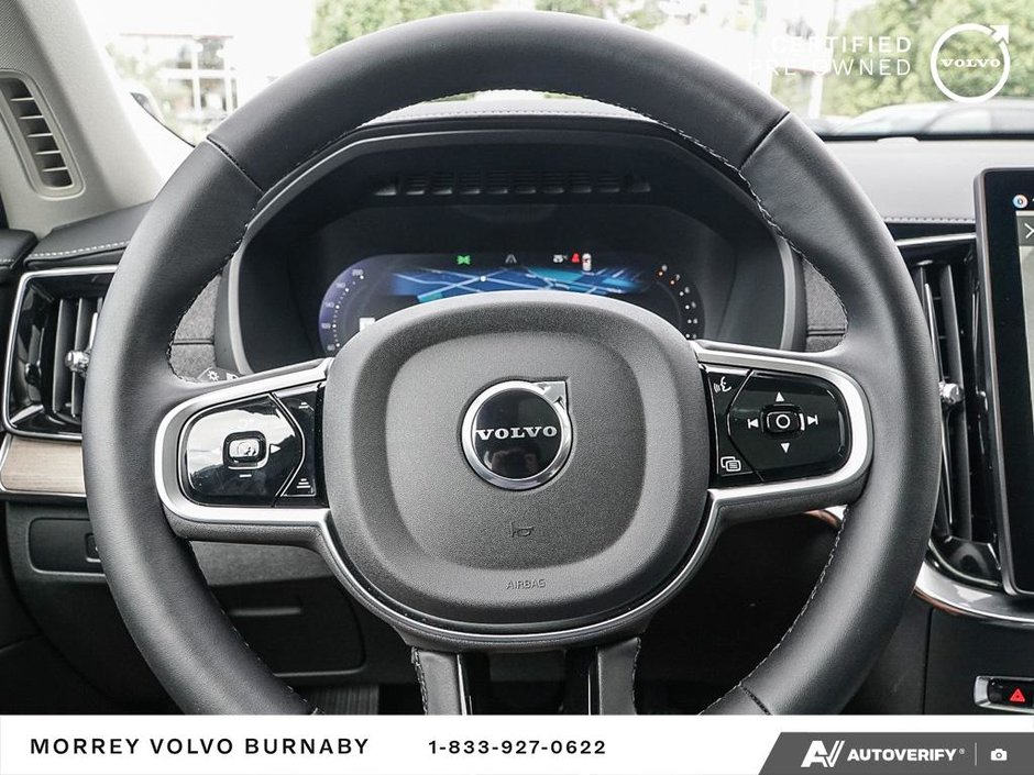 2026 Volvo XC90 Plus B6 AWD | Mild Hybrid-17