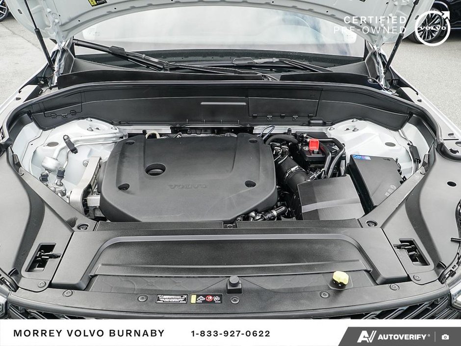 2026 Volvo XC90 Plus B6 AWD | Mild Hybrid-8