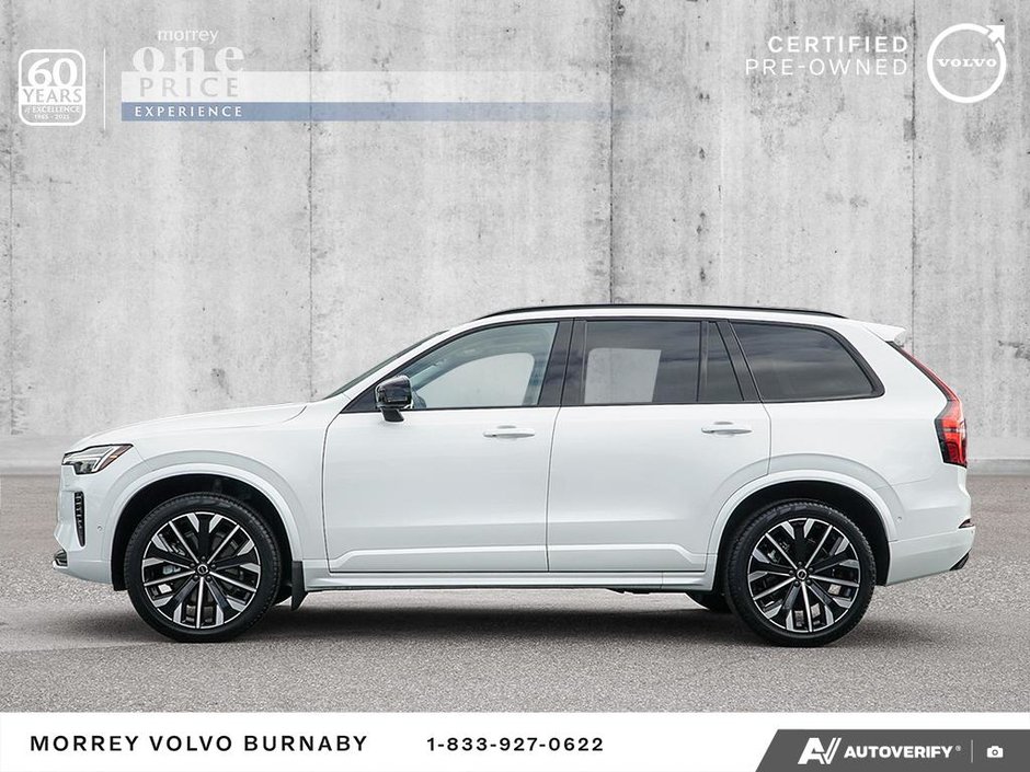 2026 Volvo XC90 Plus B6 AWD | Mild Hybrid-3