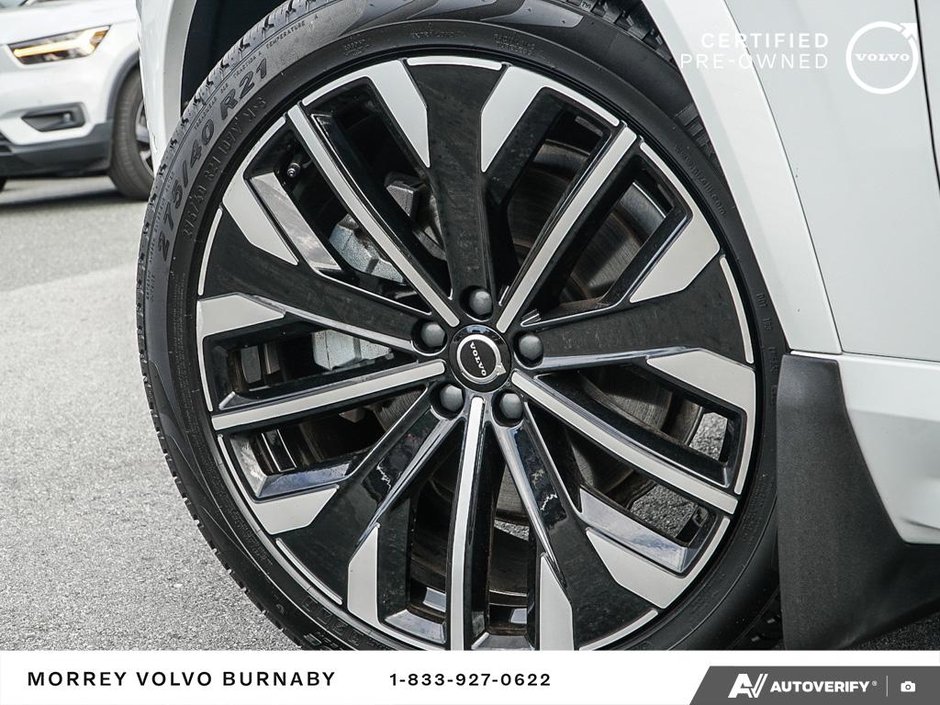 2026 Volvo XC90 Plus B6 AWD | Mild Hybrid-6