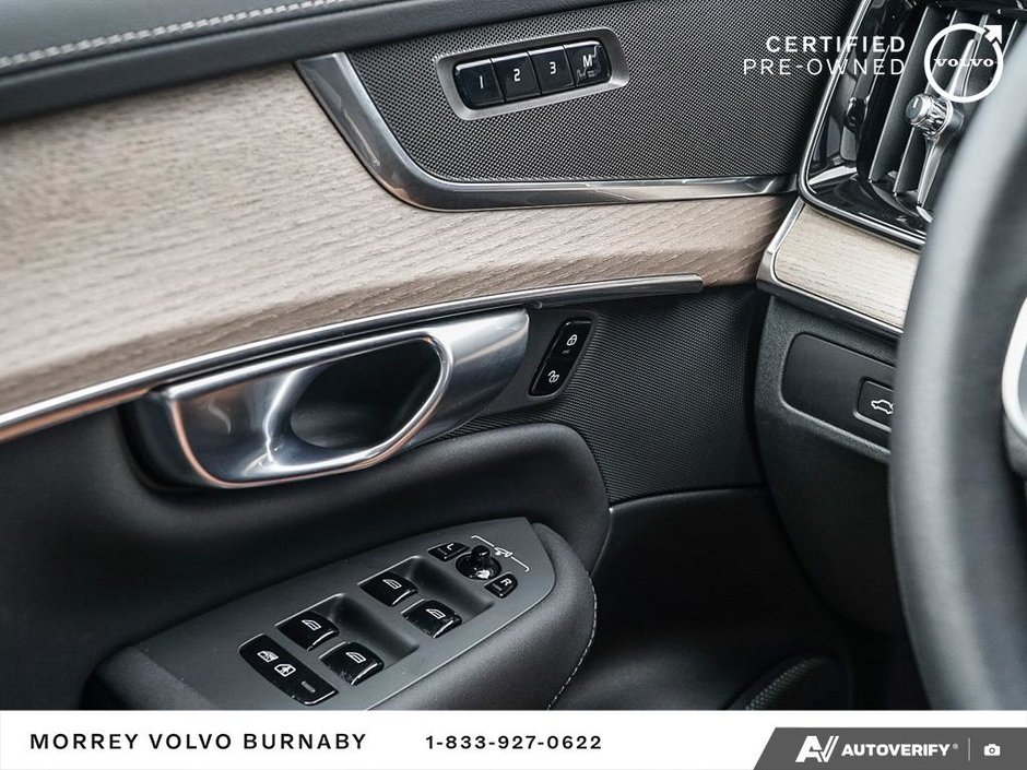 2026 Volvo XC90 Plus B6 AWD | Mild Hybrid-21