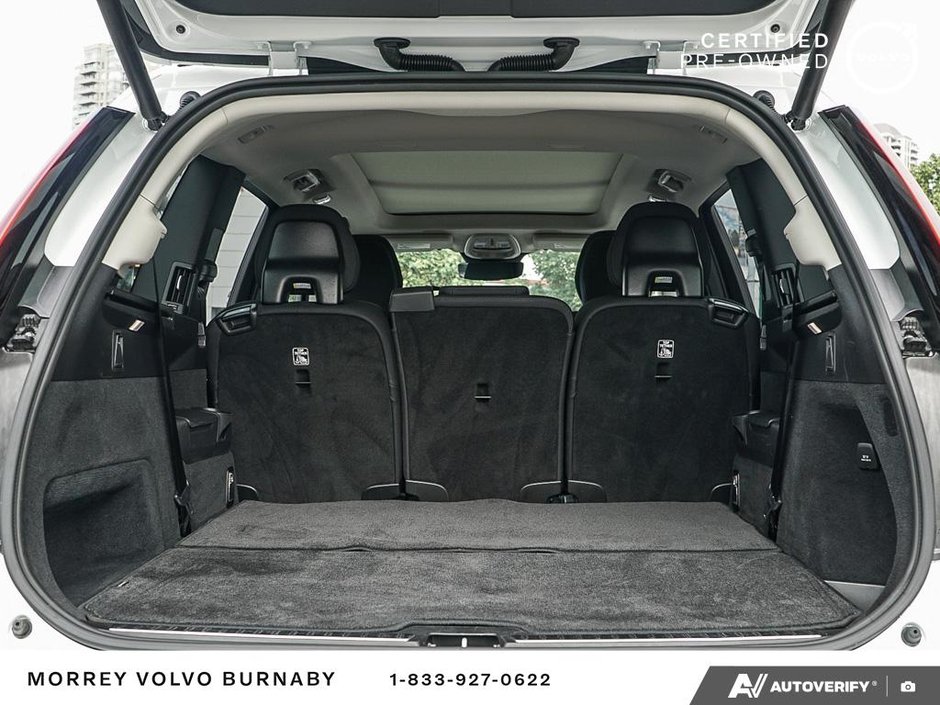 2026 Volvo XC90 Plus B6 AWD | Mild Hybrid-12