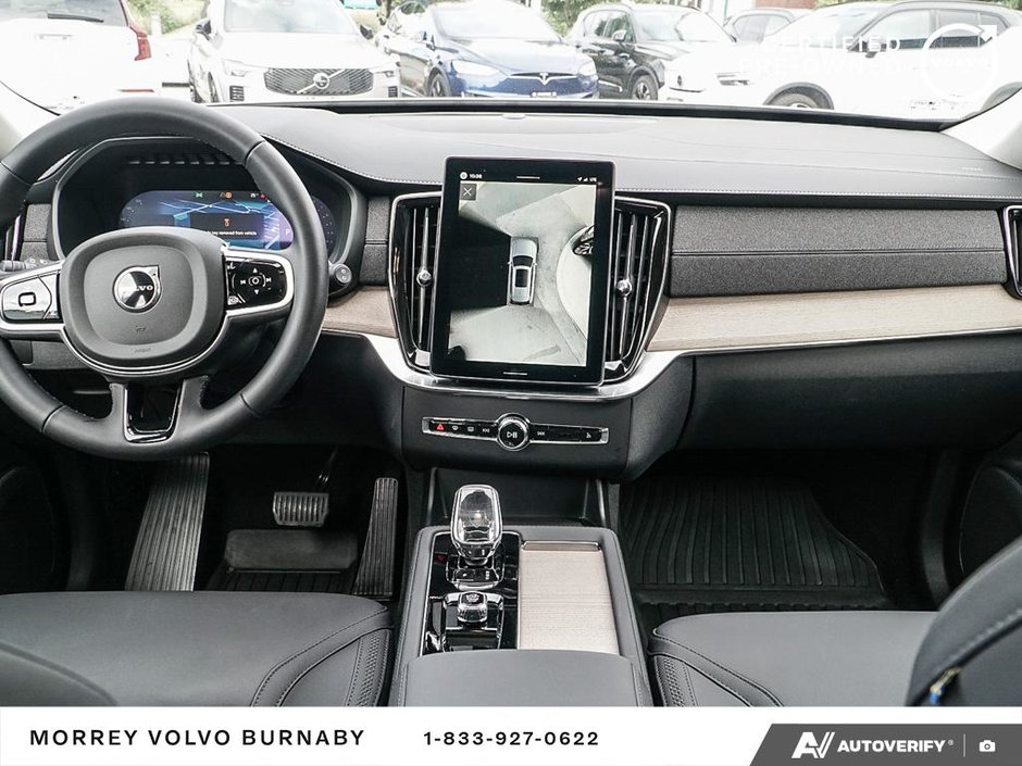 2026 Volvo XC90 Plus B6 AWD | Mild Hybrid-15