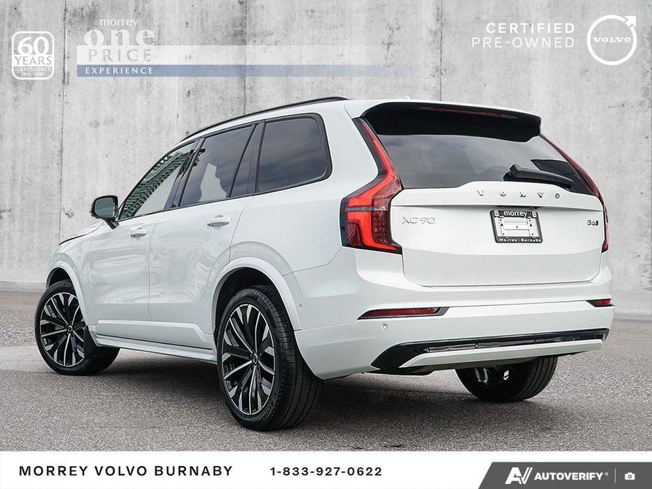2026 Volvo XC90 Plus B6 AWD | Mild Hybrid-4