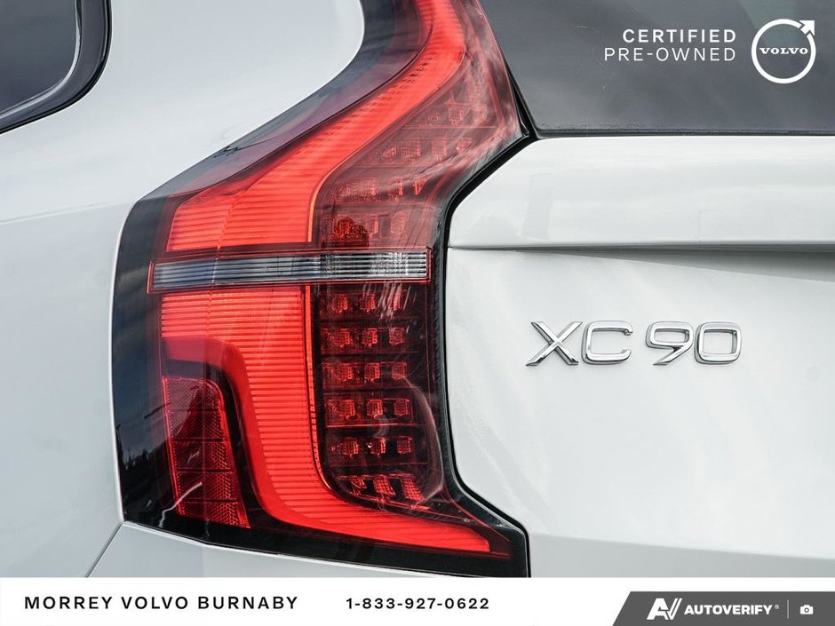 2026 Volvo XC90 Plus B6 AWD | Mild Hybrid-11
