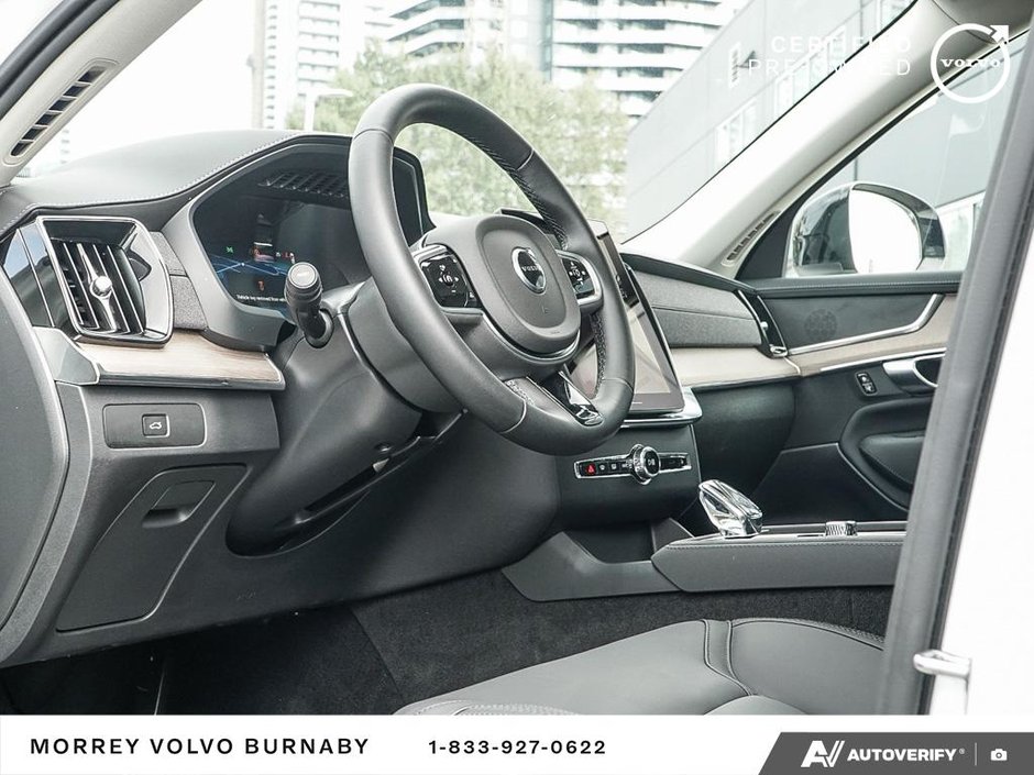 2026 Volvo XC90 Plus B6 AWD | Mild Hybrid-16