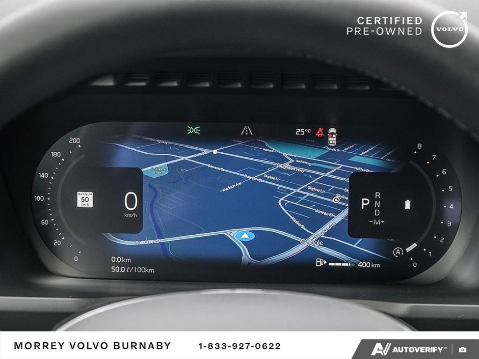 2026 Volvo XC90 Plus B6 AWD | Mild Hybrid-18