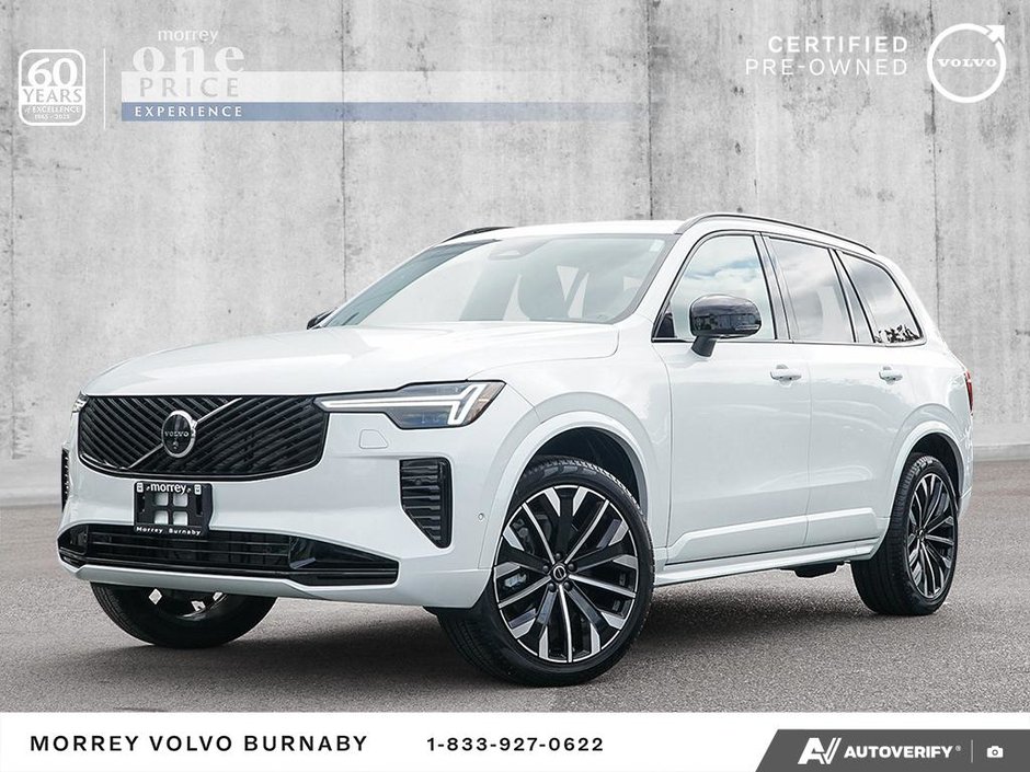 2026 Volvo XC90 Plus B6 AWD | Mild Hybrid-0