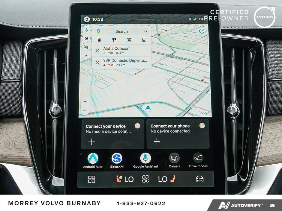 2026 Volvo XC90 Plus B6 AWD | Mild Hybrid-24