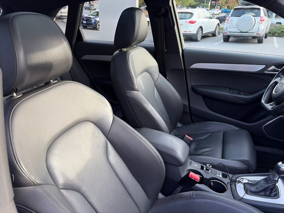 2017 Audi Q3 TECHNIK-7