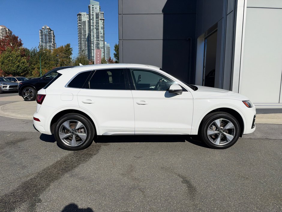 2021 Audi Q5 Komfort | No Accidents | Local BC-1