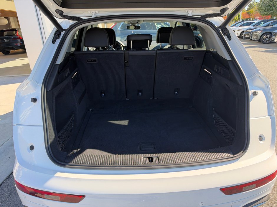 2021 Audi Q5 Komfort | No Accidents | Local BC-6